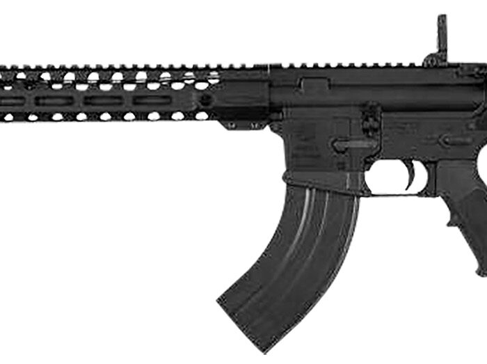Colt Mfg  EPR  7.62x39mm 30+1 16.10" Black Steel Barrel Matte, Black Aluminum Receiver, M-LOK Handguard, Black Synthetic B5 Enhanced Sopmod Stock, Black Polymer Grip