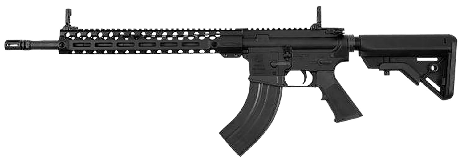 Colt Mfg EPR 7.62x39mm 30+1 16.10" Black Steel Barrel Matte, Black Aluminum Receiver, M-LOK Handguard, Black Synthetic B5 Enhanced Sopmod Stock, Black Polymer Grip 3 Colt Mfg  EPR  7.62x39mm 30+1 16.10" Black Steel Barrel Matte, Black Aluminum Receiver, M-LOK Handguard, Black Synthetic B5 Enhanced Sopmod Stock, Black Polymer Grip