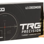 SAKO (TIKKA) 6.5Creedmoor 136gr 20 Per Box/10 Case 2 159350