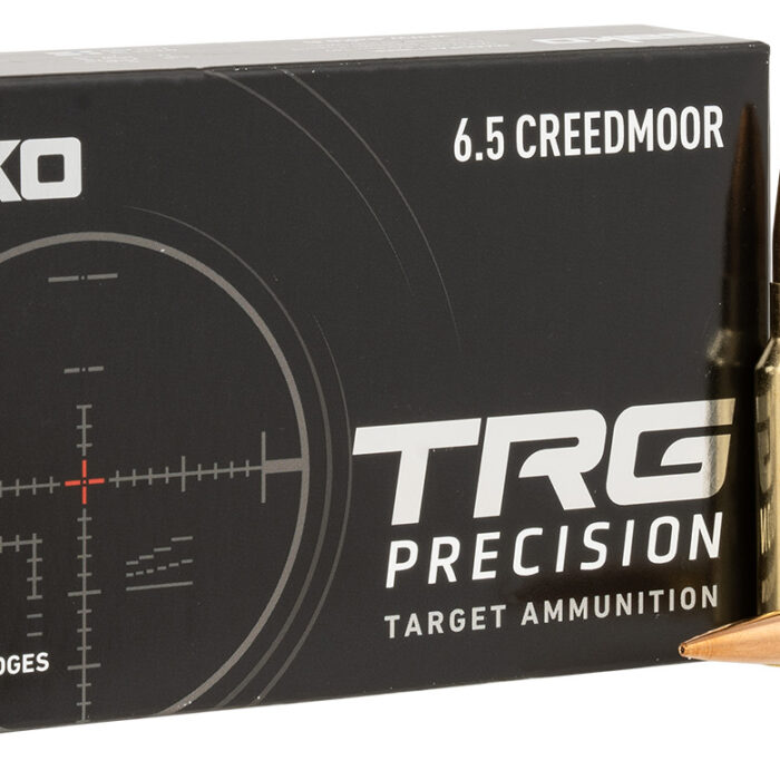 SAKO (TIKKA)    6.5Creedmoor 136gr 20 Per Box/10 Case