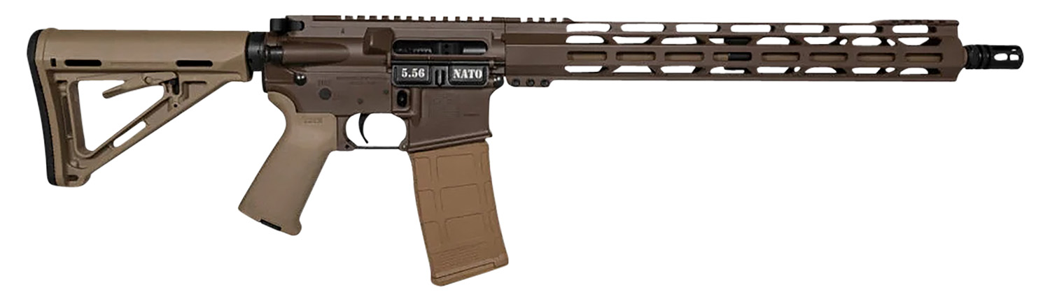Diamondback DB1717K131 DB15 5.56x45mm NATO 30+1 16", FDE, OEM Carbon Lower, 15" M-Lok Handguard, Magpul Grip & Carbine Stock, A2 Flash Hider 3 Diamondback DB1717K131 DB15  5.56x45mm NATO 30+1 16", FDE, OEM Carbon Lower, 15" M-Lok Handguard, Magpul Grip & Carbine Stock, A2 Flash Hider