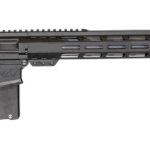 Great Lakes Firearms GL10LA30-06SSBLK AR-10 30-06 Springfield 5+1 24", Black, 20" M-Lok Handguard Fixed Hogue OverMolded Stock, A2 Grip, Muzzle Brake 2 159865