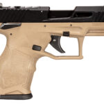 TAU 1-TX22131F-10 TX22 CMP 22LR 6 2X10 FDE/BLK 1 160034