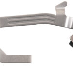 Apex Tactical 102P117FDE Action Enhancement Slim Flat Dark Earth Drop-In, Compatible w/Glock 43/43X/48 2 160339