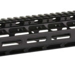 Sons Of Liberty Gun Works M8913 M89 Drive Lock Rail 13" M-LOK, Black Anodized, Full Length Picatinny Top, Barrel Nut, Fits AR-15 1 160413