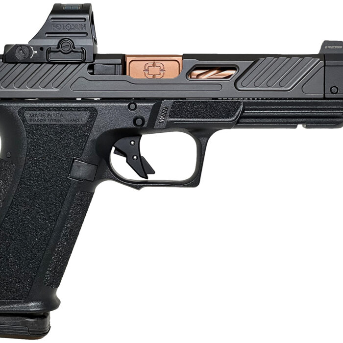 SHADOW SS-2211H DR920P 9MM ELT CMP HOL BLK/BRNZ