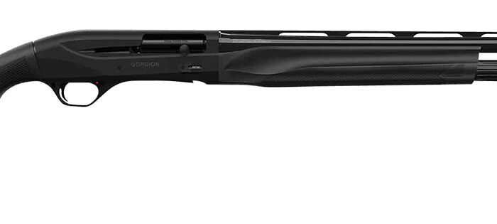 Retay USA GOR20BLK28 Gordion Waterfowl Inertia Plus 20 Gauge 4+1 (2.75") 3" 28" Deep Bore Drilled Barrel, Black, Synthetic Stock w/Integrated Sling Swivel Mount, TruGlo Red Fiber Optic Front Sight