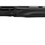 Retay USA COMGOR20BLK24 Gordion Compact 20 Gauge Semi-Auto 3" 4+1 24" Matte Black Vent Rib Barrel, Matte Black Anodized Aluminum Receiver, Adj LOP Black Synthetic Stock, Right Hand 1 160693