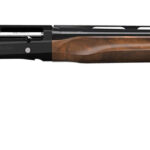 Retay USA GOR20PLBLK28 Gordion Inertia Plus 20 Gauge 4+1 (2.75") 3" 28" Deep Bore Drilled, Black Barrel/Rec, Walnut Stock w/Integrated Sling Swivel Mount, TruGlo Red Fiber Optic Front Sight 1 160700