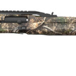 Retay USA GORSLDNA24 Gordion Slug 12 Gauge 3" 4+1 24" Vent Rib Barrel, Aluminum Receiver Fixed w/Pistol Grip Stock 1 160705