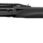 Retay USA GOR20SLBLK24 Gordion Slug 20 Gauge 3" 4+1 24" Black Vent Rib Barrel, Stainless Aluminum Receiver, Fixed w/Pistol Grip Black Synthetic Stock 2 160706