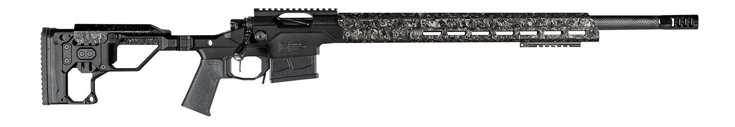 Christensen Arms 8010306800 MPR 6.5 Creedmoor 5+1 16" Carbon Fiber Threaded Barrel, Black Billet Chassis w/Folding MagneLock Stock, Carbon Fiber M-Lok Handguard, Polymer Grip, Integrated Optic Mount 3 Christensen Arms 8010306800 MPR 6.5 Creedmoor 5+1 16" Carbon Fiber Threaded Barrel, Black Billet Chassis w/Folding MagneLock Stock, Carbon Fiber M-Lok Handguard, Polymer Grip, Integrated Optic Mount