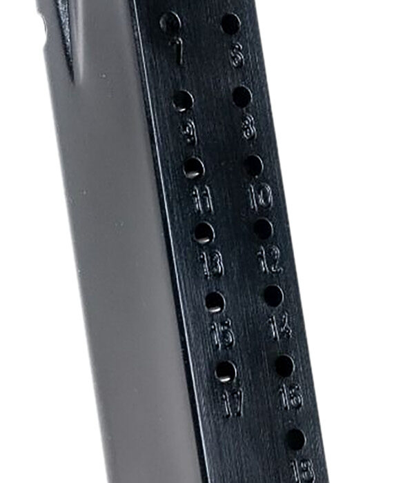 Canik MA2241 TP9  18+2 Extended 9mm Luger Fits Canik TP9 Compatible w/Canik TP9 Black Metal