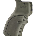 FAB Defense FXAGR43G AG-43 Rubberized Pistol Grip for M16/M4/AR-15 Olive Drab Green 2 161463