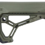 FAB Defense FXGLCOREG AR15/M4 Buttstock for Mil-Spec and Commercial Tubes Olive Drab Green 2 161466