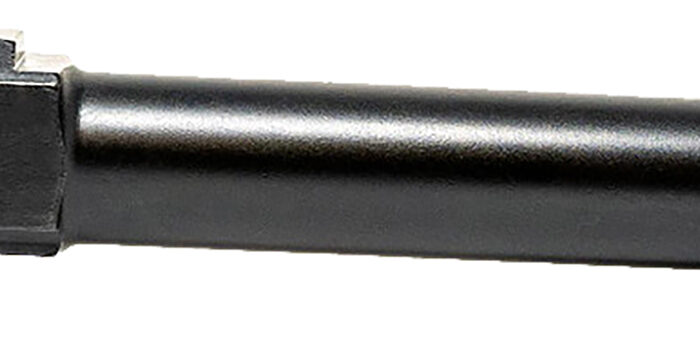 Faxon Firearms GA910N19NGQT Duty Series  9mm Luger Compatible w/Glock 19 Gen2-5, Salt Bath Nitride 4150 Steel