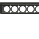 Midwest Industries MISTAPLWS Stock Tube Aluminum Black Anodized AR-15 2 161838