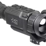 AGM Global Vision 314205550206R561 Rattler V2 50-640 Thermal Black 2.5-20x50mm Multi Reticle, Digital 1x/2x/4x/8x Zoom 640x512, 50 Hz Resolution 2 161846