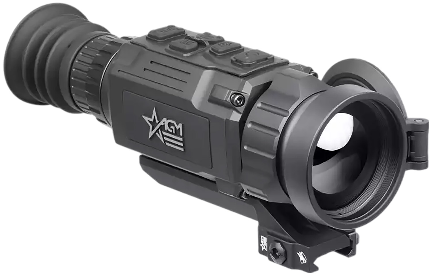 AGM Global Vision 314205550206R561 Rattler V2 50-640 Thermal Black 2.5-20x50mm Multi Reticle, Digital 1x/2x/4x/8x Zoom 640x512, 50 Hz Resolution 3 AGM Global Vision 314205550206R561 Rattler V2 50-640 Thermal Black 2.5-20x50mm Multi Reticle, Digital 1x/2x/4x/8x Zoom 640x512, 50 Hz Resolution