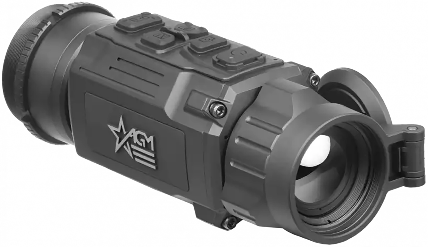 AGM Global Vision 314205560205R561 Rattler-C V2 35-384 Thermal Clip On Black 1x 35mm 384x288, 12 um, 50 Hz Resolution 3 AGM Global Vision 314205560205R561 Rattler-C V2 35-384 Thermal Clip On Black 1x 35mm 384x288, 12 um, 50 Hz Resolution