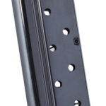 Mec-Gar MGCGOV9LB 1911 Full Size 9rd 9mm Black Carbon Steel 1 161867