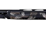 Weatherby XMM1228SMG Sorix Full Size 12 Gauge Semi-Auto 3.50" 2+1 28" Black Cerakote Vent Rib Barrel & Drilled & Tapped Steel Receiver, Midnight Marsh Synthetic Stock w/Adj Shim, Ambidextrous 2 162395