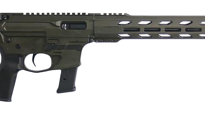 LFA LF9CH85023   CHLLNGR       9MM    16    ODG