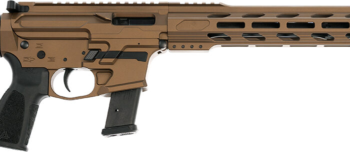 LFA LF9CH85034   CHLLNGR       9MM    16    BRTBRZ