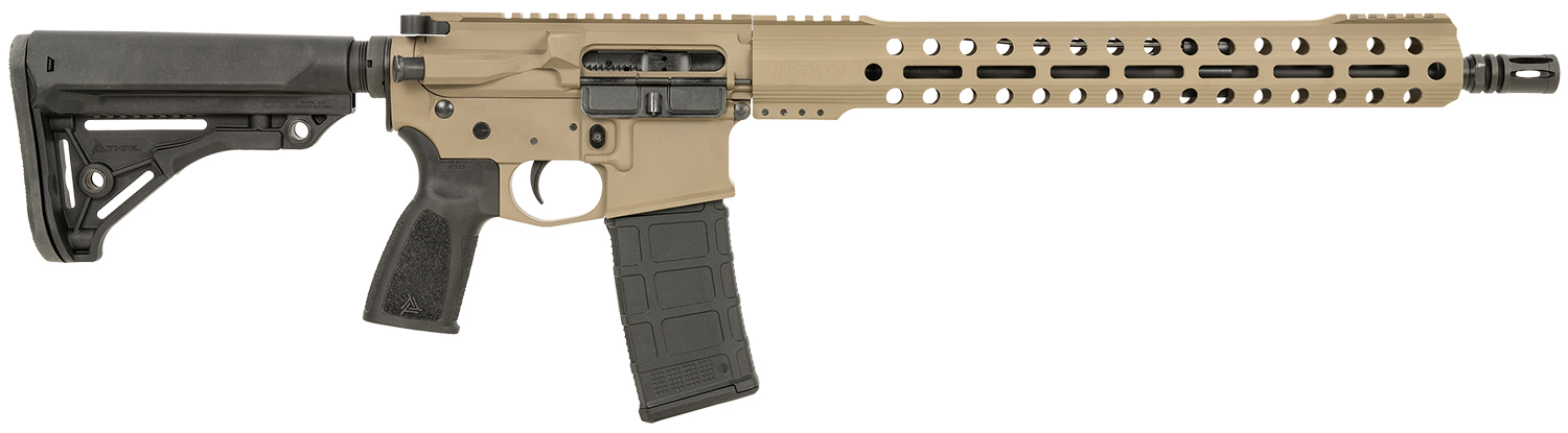 LFA LFBRL84012 BAT RFL LITE 5.56 16 FDE 3 LFA LFBRL84012   BAT RFL LITE  5.56   16    FDE
