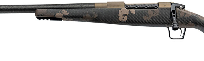 FIERCE ROG7RM24BRSLH    CBRG LH 7MMR   24 SB/SNORA