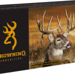 Browning Ammo B192100652 Max Point 6.5Creedmoor 140gr 20 Per Box/10 Case 2 163441