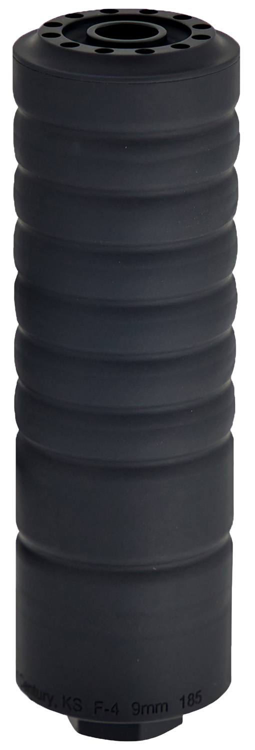 Ab Suppressor F4-1/2-28 PCC F-4 9mm 1/2-28 3 Ab Suppressor F4-1/2-28 PCC F-4 9mm 1/2-28