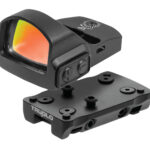 TRU TGTG8100B4 TRUTEC MICRO REDDOT 23MM 3MOA 1 164000