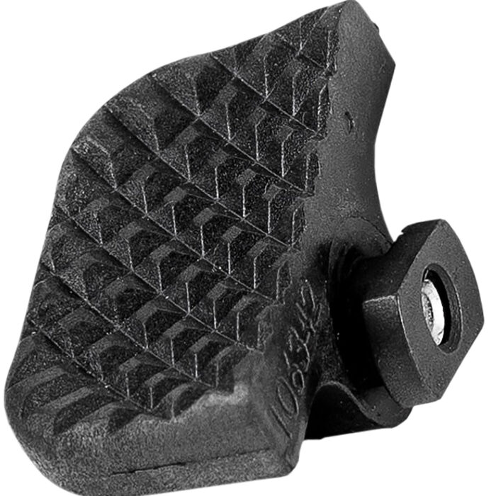 Mdt Sporting Goods Inc 106900BLK Thumb Rest Adjustable M-Lok Slots Black Polymer