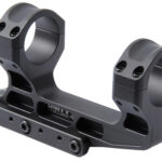 Unity Tactical LLC FSTS30205B Fast LPVO Scope Mount/Ring Combo 30mm Black Anodized 2 164390