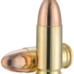 Norma Ammunition 801902412 9mm 158gr Total Metal Jacket 50 Per Box/20 Case 1 164642