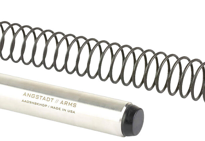 ANGSTADT AA09HBKHDP HYDRAULIC BUFFER KIT PCC HVY