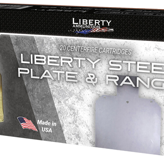 Liberty Ammunition LAR223070   223Rem 55gr 20 Per Box/10 Case