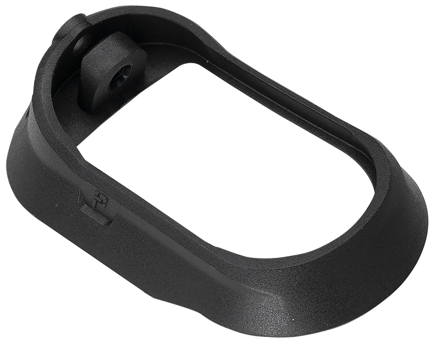 Strike Industries CZP10FMAGWELL Magwell Compatible w/ CZ P-10F Compatible w/ Backstraps: Small and Medium Black Polymer 3 Strike Industries CZP10FMAGWELL  Magwell Compatible w/ CZ P-10F Compatible w/ Backstraps: Small and Medium Black Polymer