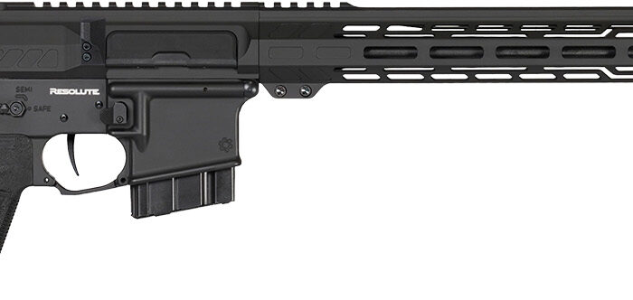 CMMG 60AF30CAB RESOLUTE MK4 6MMAR 16.1 ARBLK
