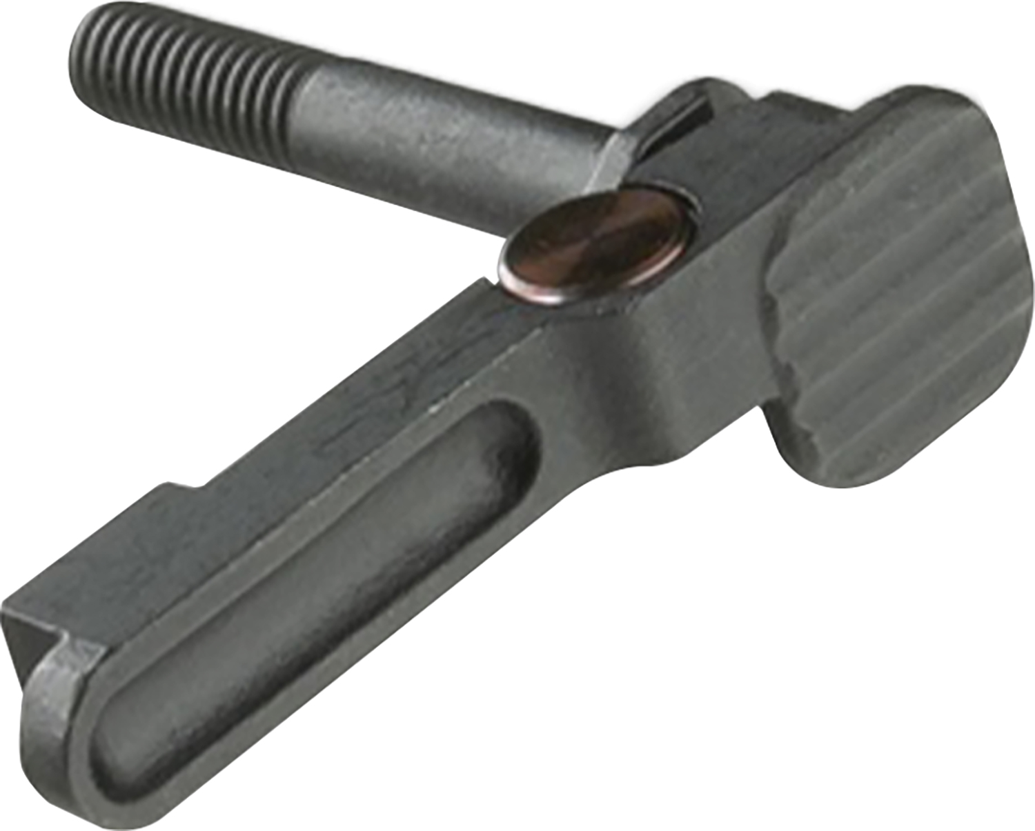 B&T Firearms BADEMCAMBI Mag Catch Enhanced AR-15 Platform Black Nitride 8620 Steel 3 B&T Firearms BADEMCAMBI Mag Catch Enhanced AR-15 Platform Black Nitride 8620 Steel