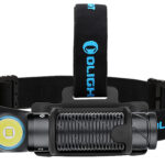 Olightstore Usa Inc PERUN2BK Perun 2 Black Anodized 5/30/120/500/800/2,500 Lumens White LED 1 167559