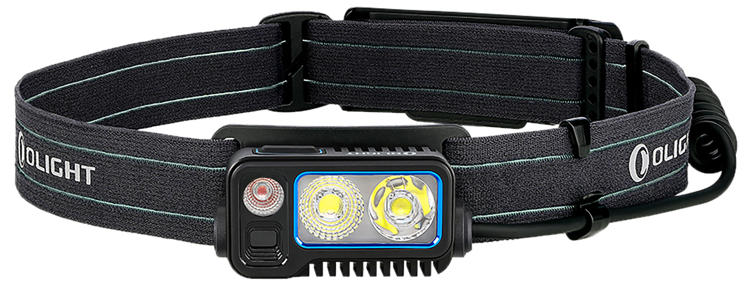 Olightstore Usa Inc ARRAY2PROBK Array 2 Pro Black Anodized 45/50/100/200/300/450/750/800/1,500 Lumens White/Red LED 3 Olightstore Usa Inc ARRAY2PROBK Array 2 Pro Black Anodized 45/50/100/200/300/450/750/800/1,500 Lumens White/Red LED