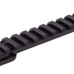 Browning 12522 Picatinny Rail Matte Black Aluminum Fits X-Bolt Long Action 20 MOA 1 167708