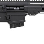 CMMG 35AD80CAB Dissent BR4 *CA Compliant 350 Legend 10+1 16.10" Black Nitride Threaded Barrel, Black Armor Cerakote Picatinny Rail Aluminum Receiver, Magpul SGA Black Synthetic Stock 1 168196
