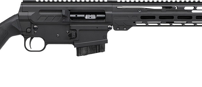 CMMG 35AD80CAB Dissent BR4 *CA Compliant 350 Legend 10+1 16.10" Black Nitride Threaded Barrel, Black Armor Cerakote Picatinny Rail Aluminum Receiver, Magpul SGA Black Synthetic Stock