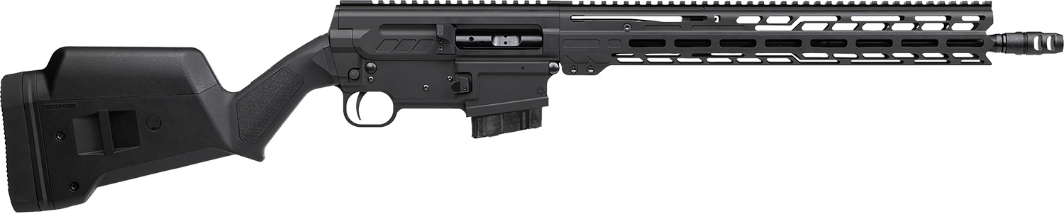 CMMG 35AD80CAB Dissent BR4 *CA Compliant 350 Legend 10+1 16.10" Black Nitride Threaded Barrel, Black Armor Cerakote Picatinny Rail Aluminum Receiver, Magpul SGA Black Synthetic Stock 3 CMMG 35AD80CAB Dissent BR4 *CA Compliant 350 Legend 10+1 16.10" Black Nitride Threaded Barrel, Black Armor Cerakote Picatinny Rail Aluminum Receiver, Magpul SGA Black Synthetic Stock