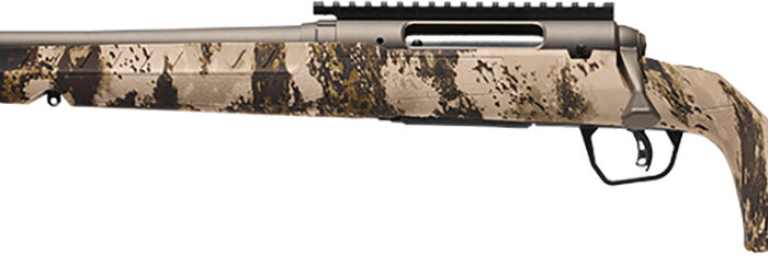 Savage Arms  Axis 2 Pro Western 7mm-08 Rem 4+1 20" Left Hand