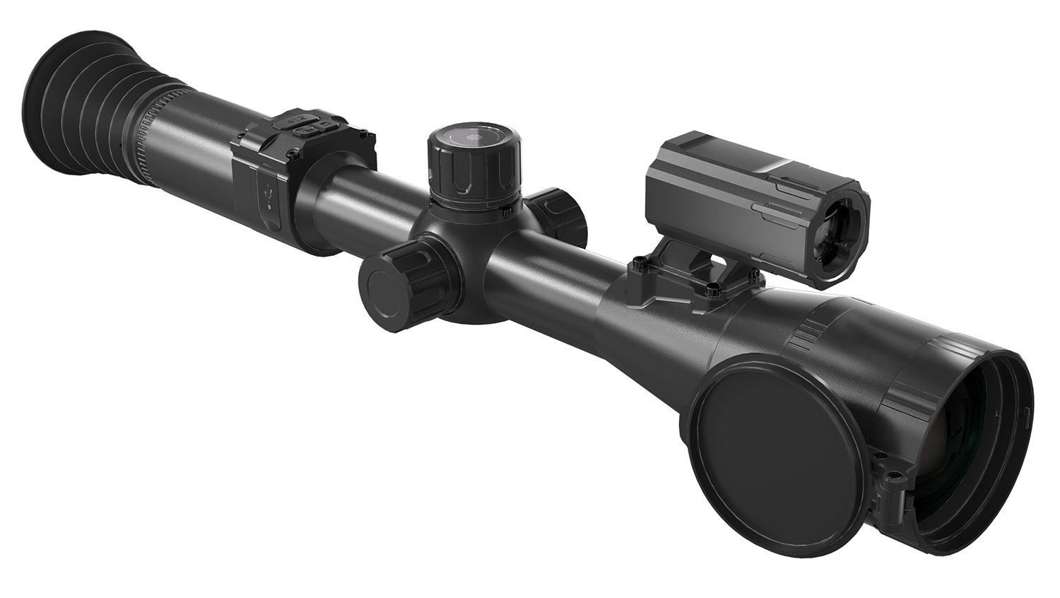 PARD PA435/LRF Pantera 480 Thermal Black 35mm 480x360 Resolution 3 PARD PA435/LRF Pantera 480  Thermal Black 35mm 480x360 Resolution