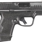 Kimber Mfg, Inc 3800034 R7 Mako Bundle Sub-Compact Frame 9mm Luger 15+1 3.37" Black DLC Match Grade Barrel, Black FNC Nitride Optic Ready/Serrated Stainless Steel Slide, Black Polymer Frame 1 170648